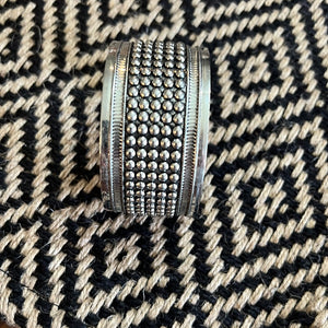 Silver Cuff