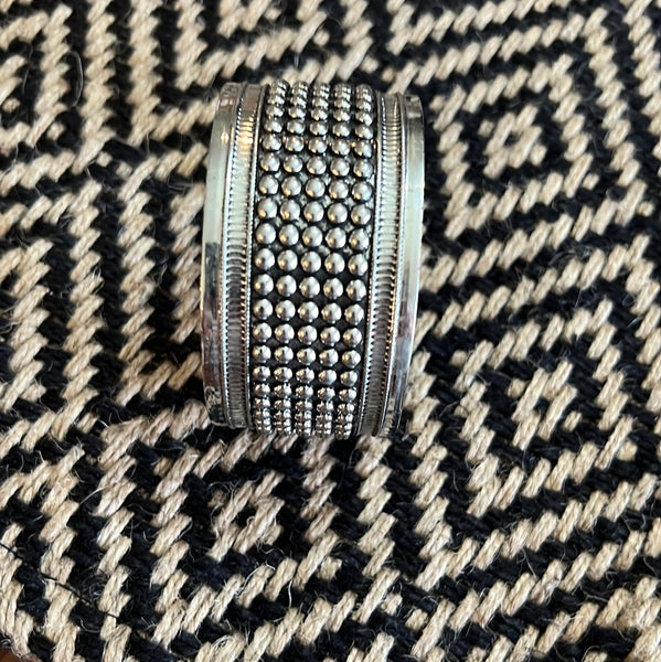 Silver Cuff