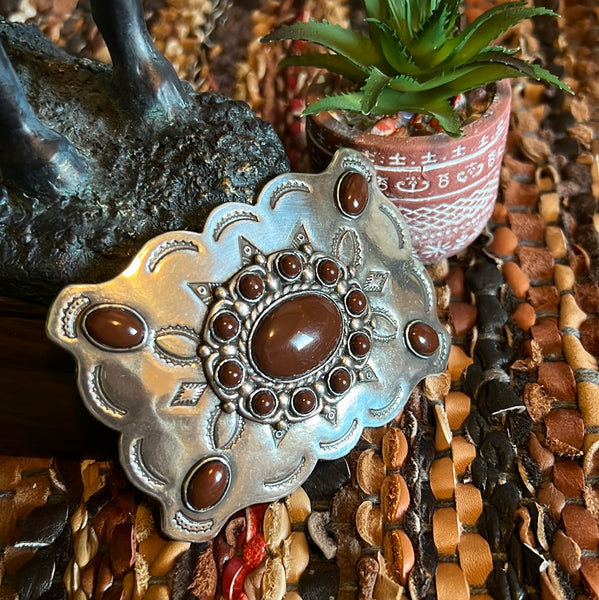 Sedona Belt Buckle