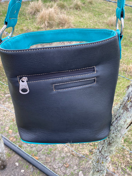 Montana West Turquoise Purse