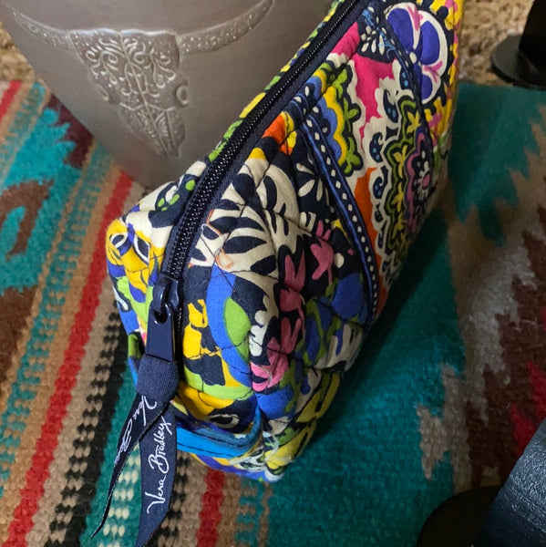 Vera Bradley Makeup Purse