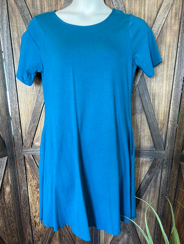 Teal Shift NWT Size 1X