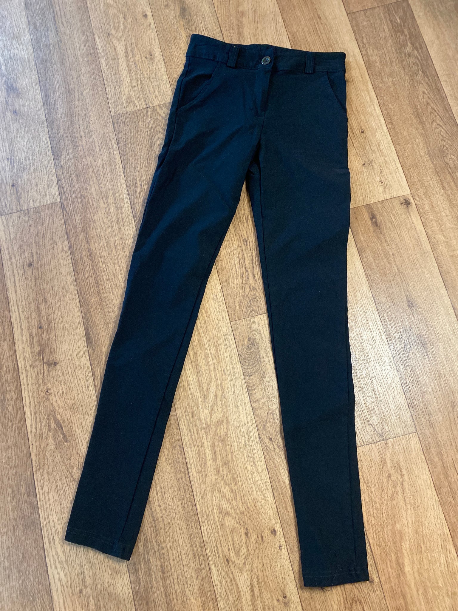 Ponytail Size S Stretch Pants