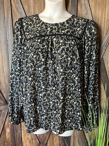 Night Floral NWT Size 1X