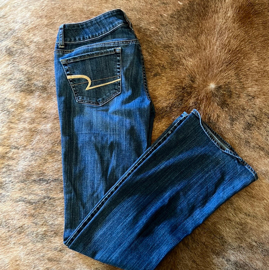 American Eagle Size 6 Long