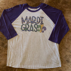 Maradi Gras Size 2XL