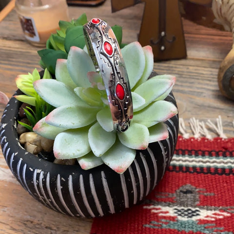 Red Southwest Cuff