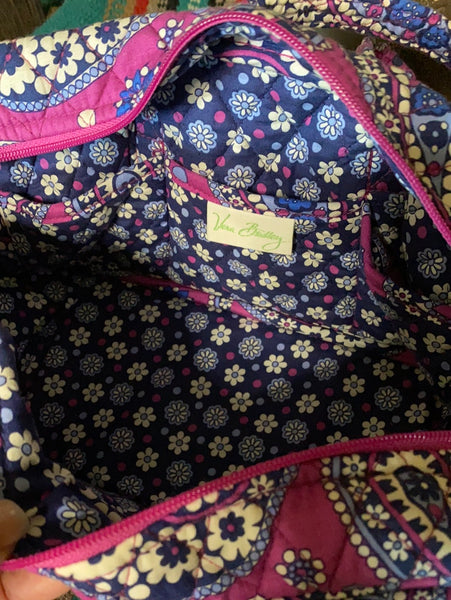 Vera Bradley Small Tote