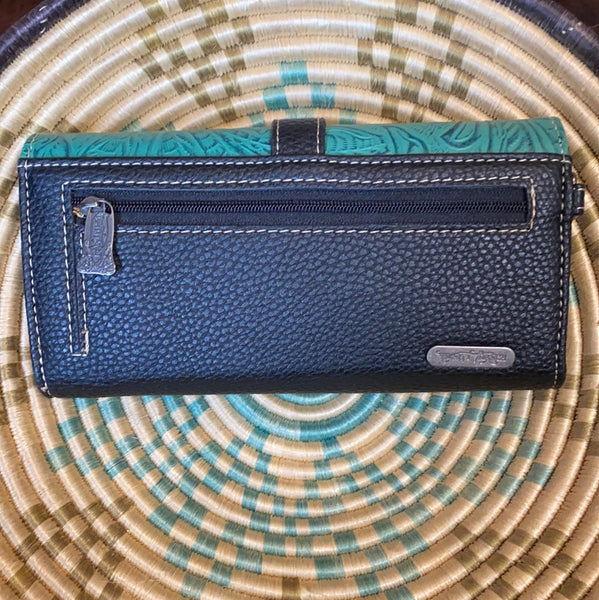 Trinity Ranch Wallet/Wristlet-NWOT