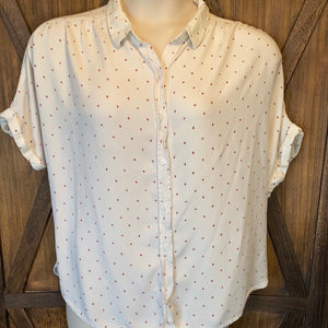 Cream Cross Size XXL