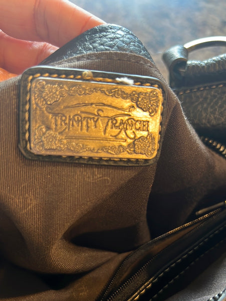 Trinity Ranch Fringe Purse