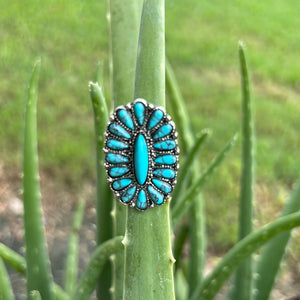 Turquoise Ring NWT