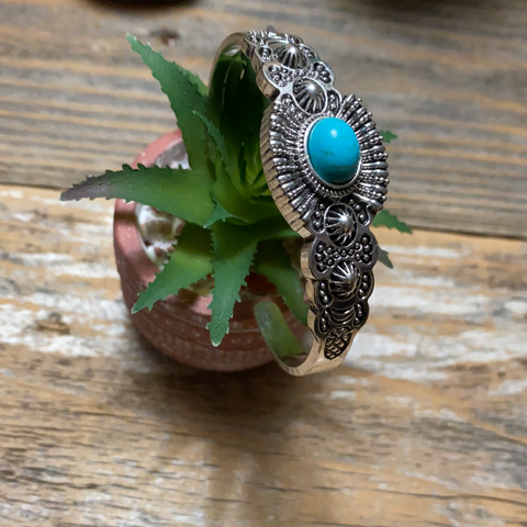 Turquoise Cuff