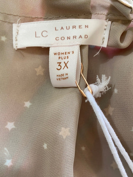 Lauren Conrad NWT Size 3X