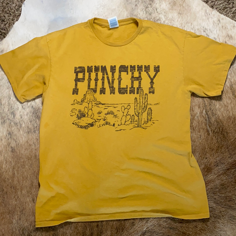 Punchy Size L