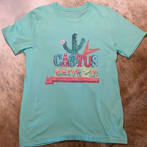 Cactus Drive-In Size M