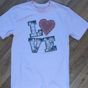 Love Size XS-NWOT