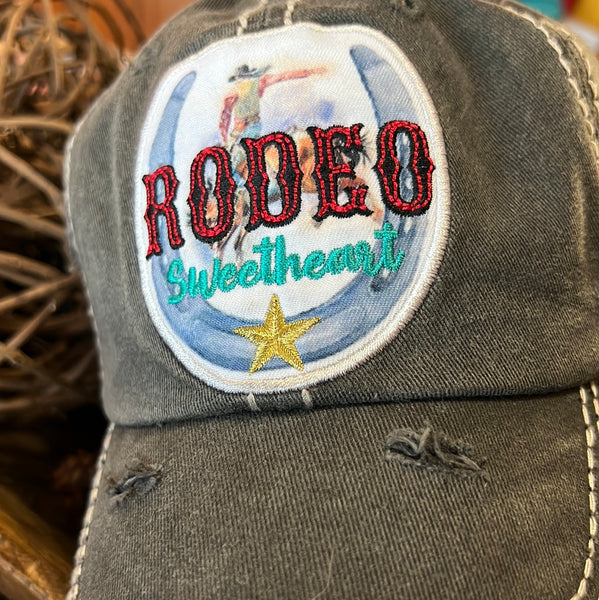 Rodeo Sweetheart Hat