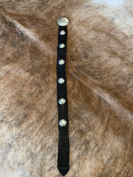 Concho Stud Belt