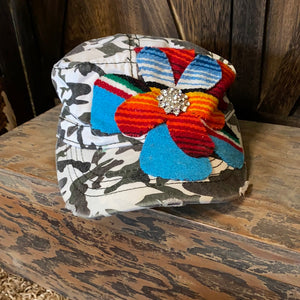 Serape Bling Hat