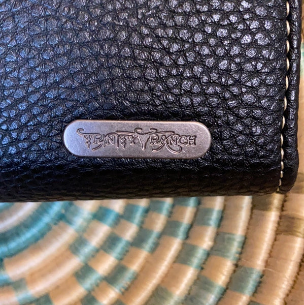 Trinity Ranch Wallet/Wristlet-NWOT