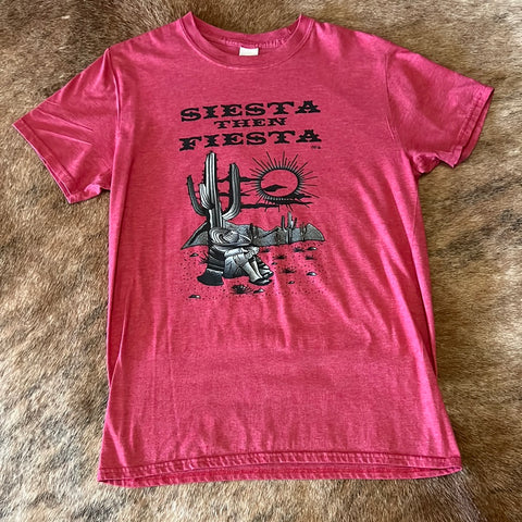 Siesta Then Fiesta Size M