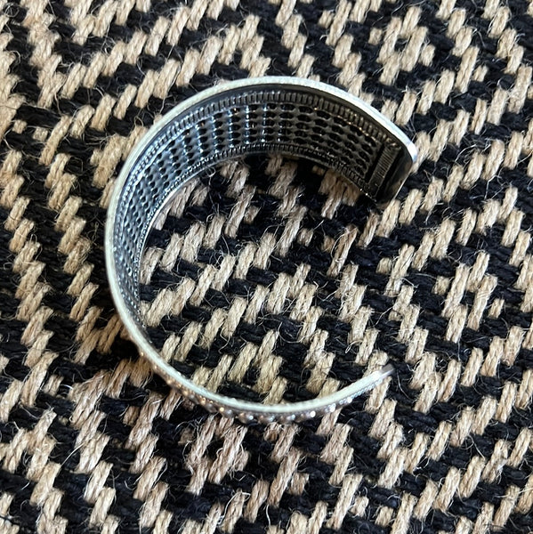 Silver Cuff