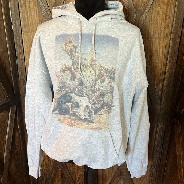 Desert Hoodie Size L