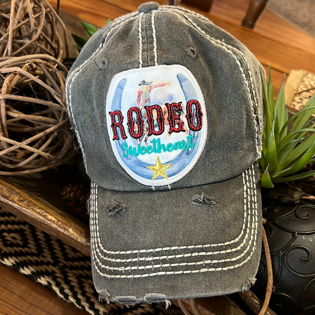 Rodeo Sweetheart Hat