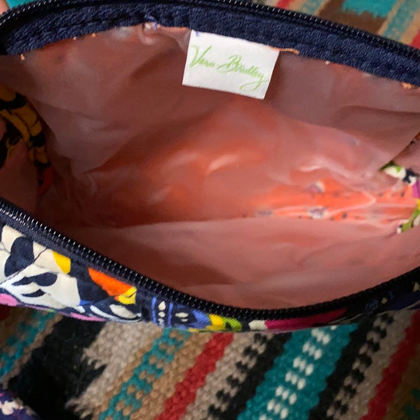 Vera Bradley Makeup Purse