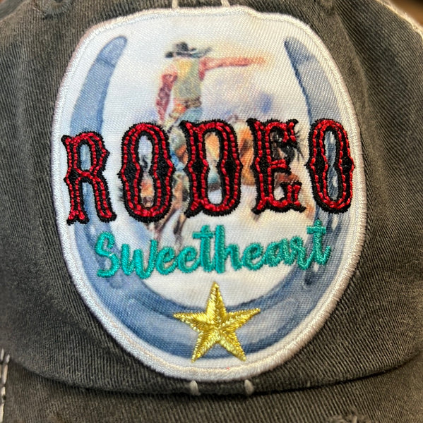 Rodeo Sweetheart Hat