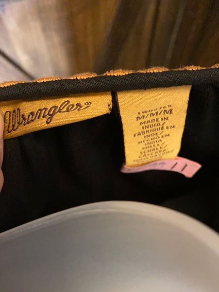 Wrangler Size M