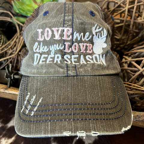 Deer Season Hat