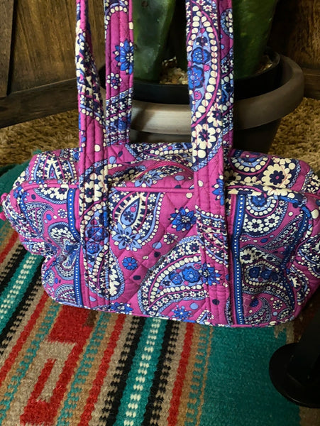 Vera Bradley Small Tote