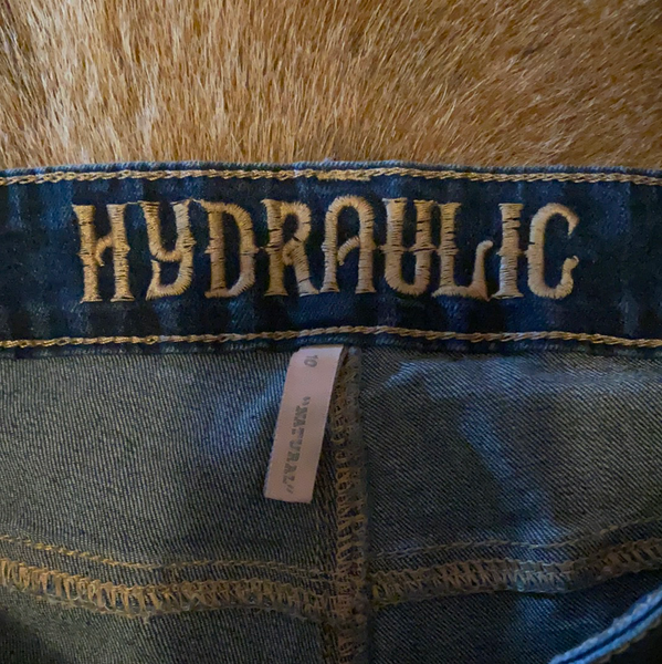 Hydraulic Size 10