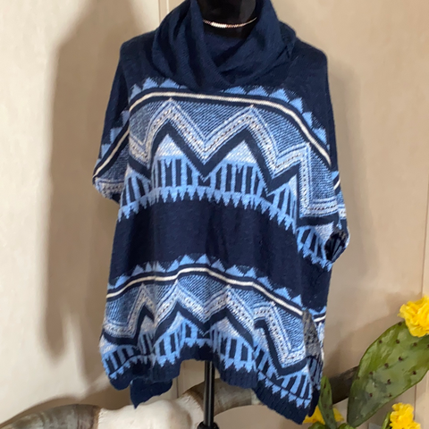 Indigo Size L