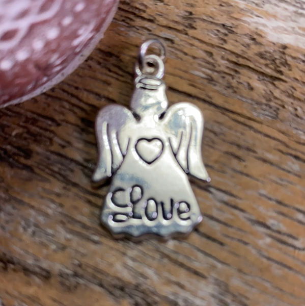 Angel Love Charm