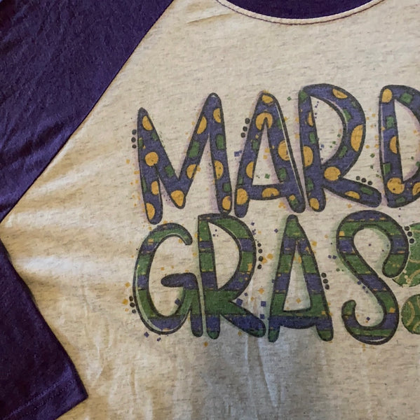 Maradi Gras Size 2XL