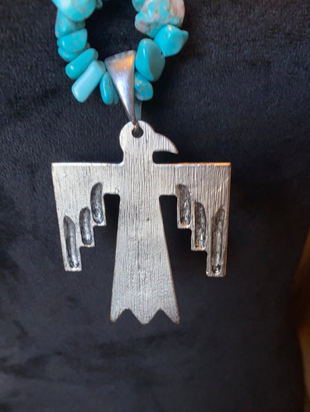 Thunderbird Necklace