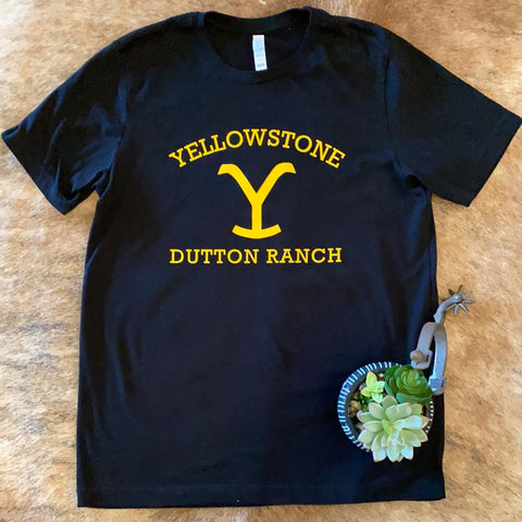 Yellowstone Brand Size L