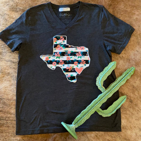 Texas Tee Size L