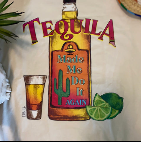 Tequila Again—NWT Size 3XL