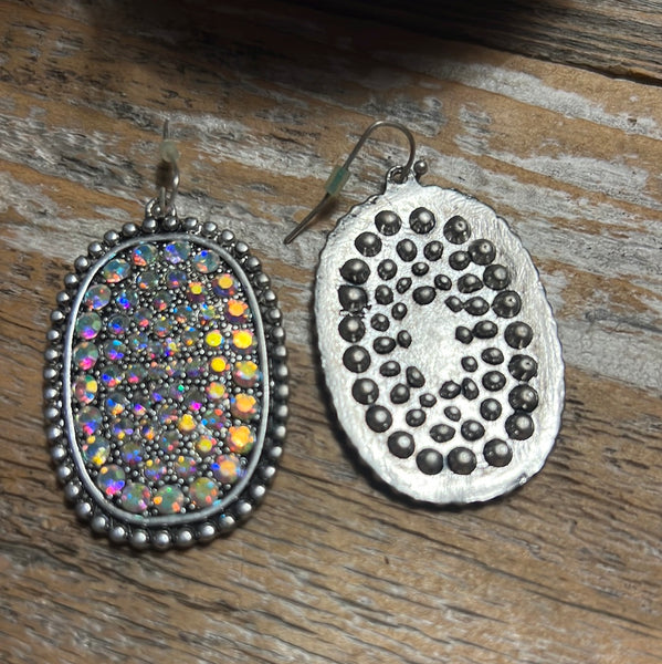 Multicolor Rhinestone