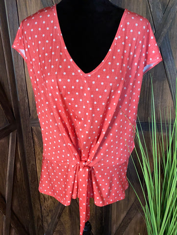 Polka Dot Fun Size L