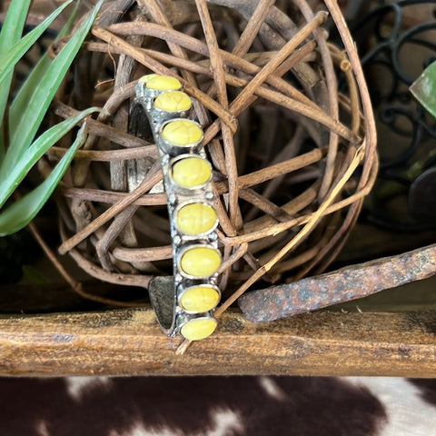 Yellow Cuff