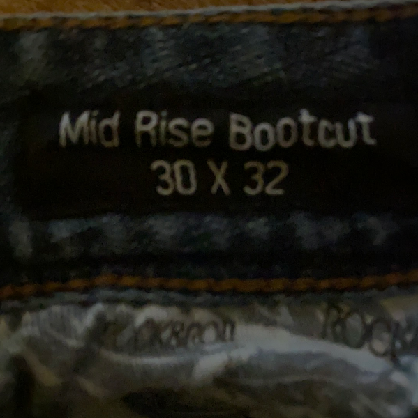 Rock and Roll Size 30