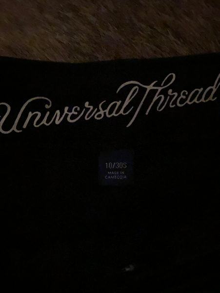 Universal Tread Size 10S