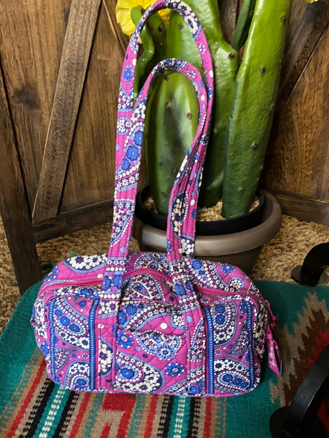 Vera Bradley Small Tote