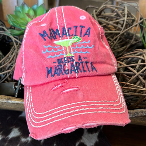 Mamacita Needs a Margarita