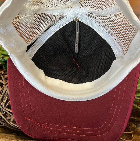 Embroidered Hat